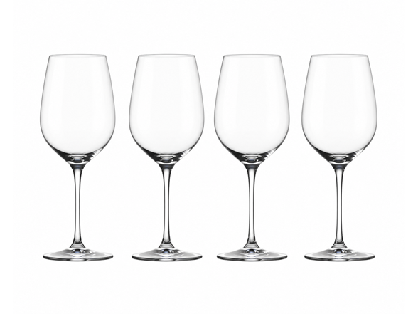 Williams Sonoma Glassware Set (White Wine)