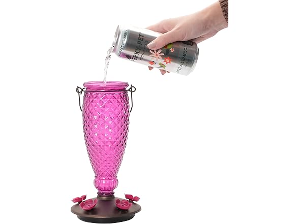 Ready-to-Use Clear Hummingbird Nectar