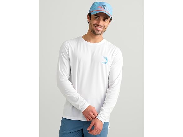 HUK Men's Standard Drift Crew
