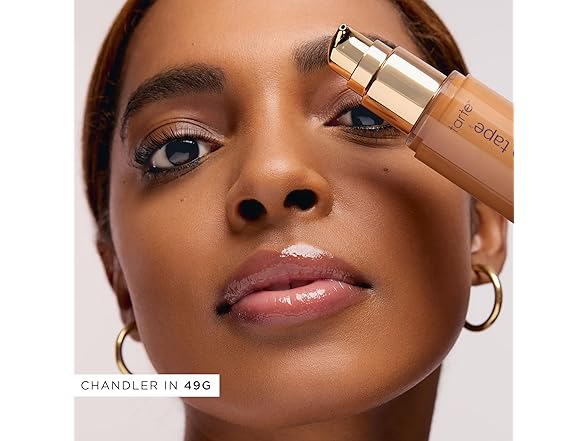 tarte Tarte Face Tape Foundation 60 Mahogany Golden