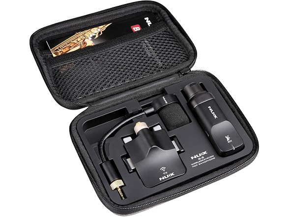 NU-X | B-6 Wireless saxophone system