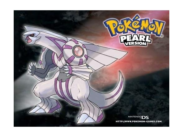 Pokemon Pearl Version