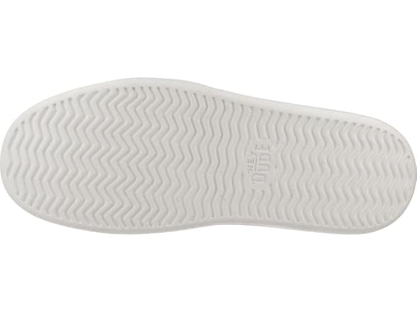 Hey Dude Hudson Lift Metallic Women's Shoes