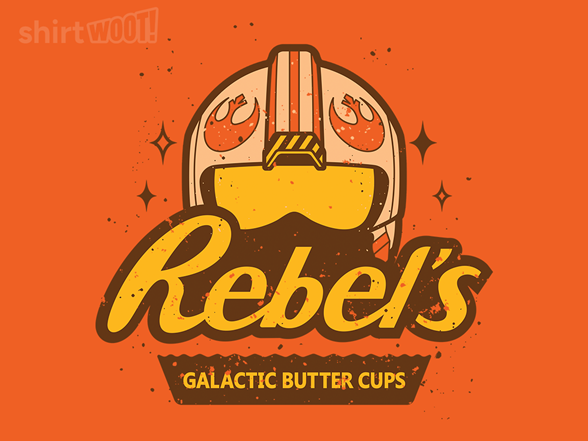 Rebel's Butter Cups