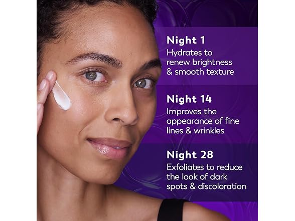 Olay Retinol Night Cream 1.7oz