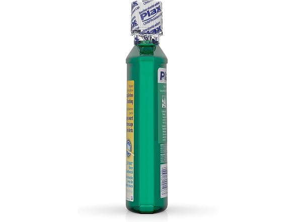Plax Advanced PreBrushing Dental Rinse Soft Mint
