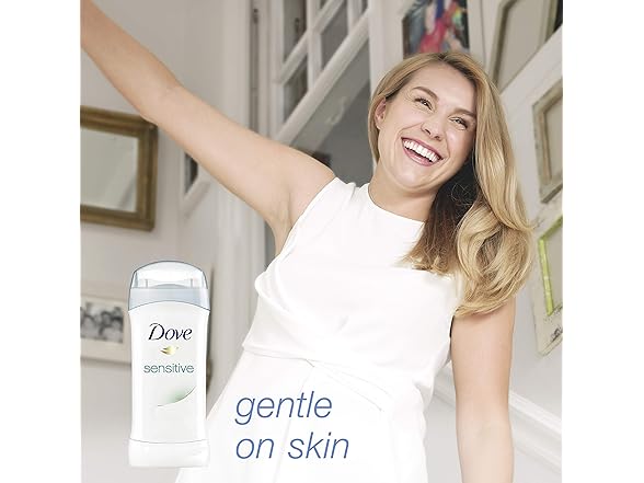 Dove Antiperspirant Deodorant, Sensitive Skin