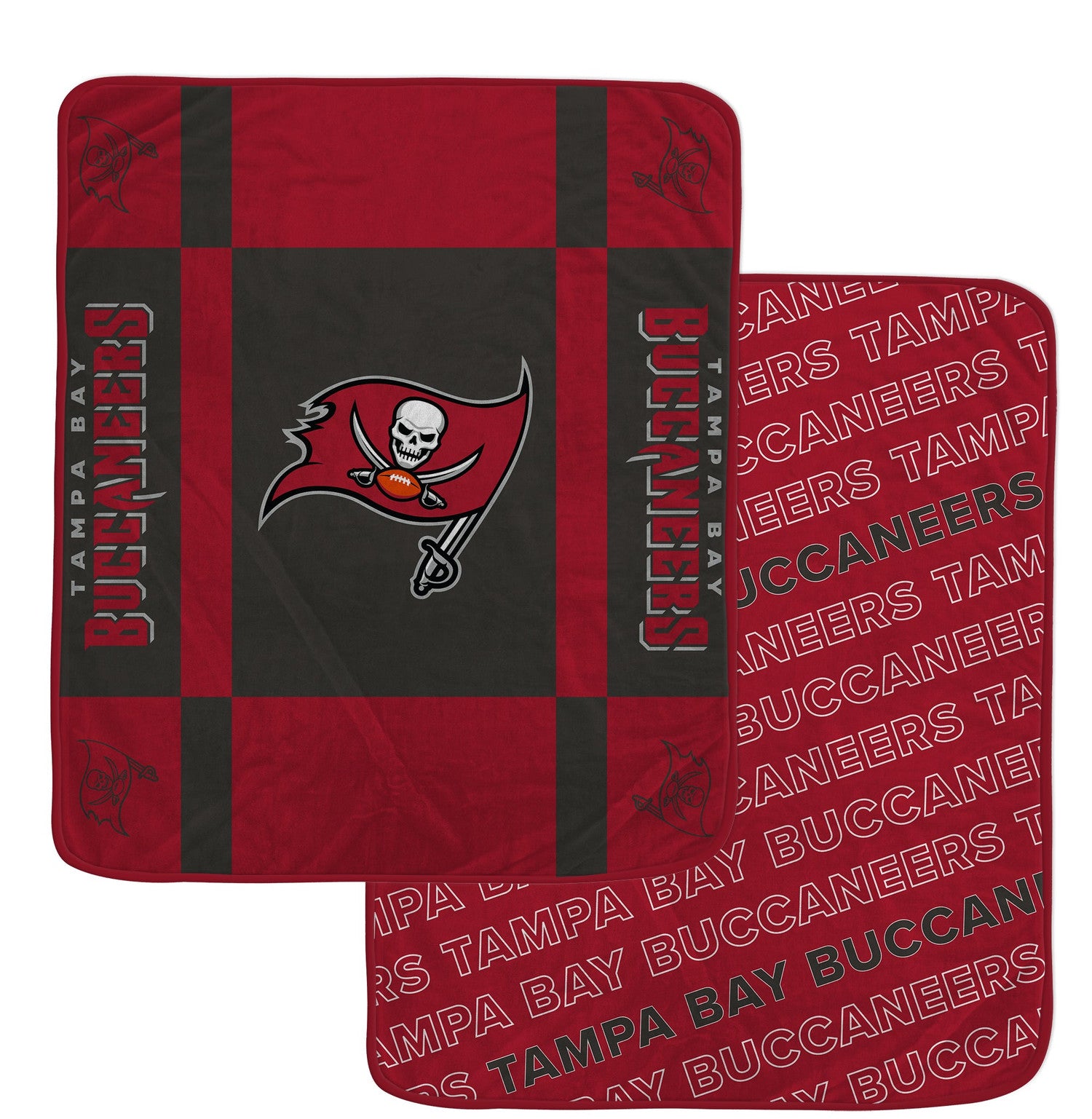 NFL Team Reversible Soft Blanket 60x70 - Gallery 51