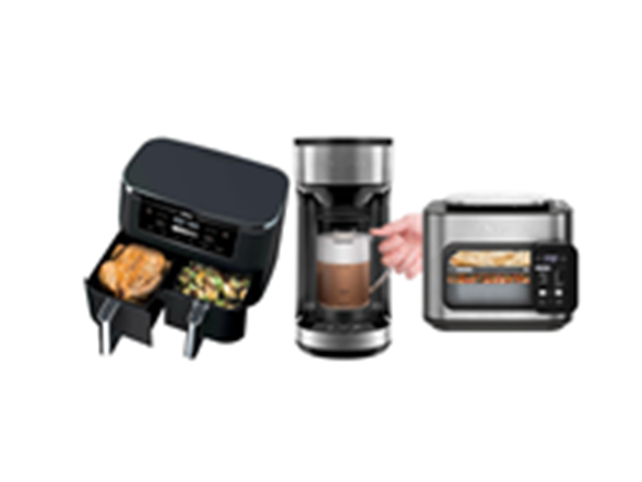 Kitchen Gadgets Galore!