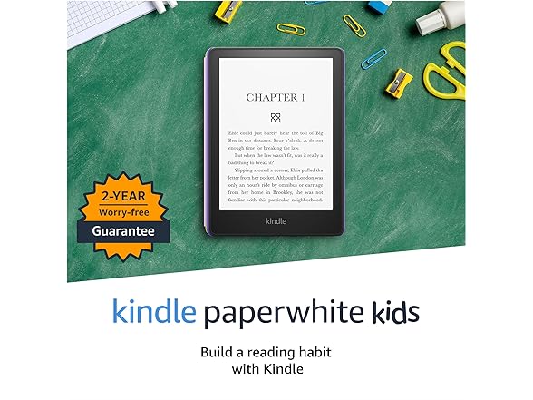 Kindle Paperwhite Kids, 16 GB