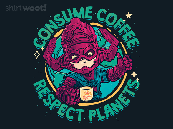 Devourer Of Coffee