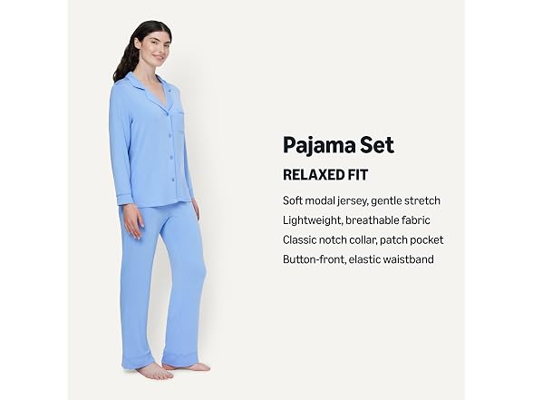 Amazon Essentials Women X Sofia Grainge Pajama Set