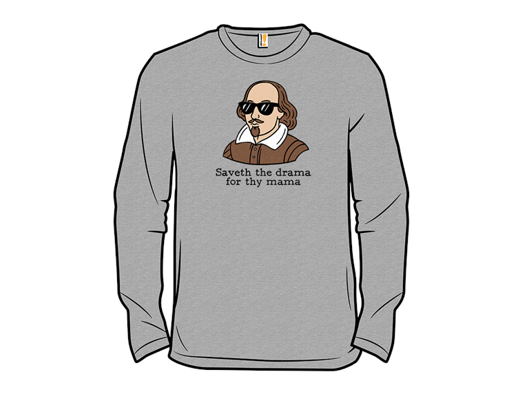 Saveth the Drama