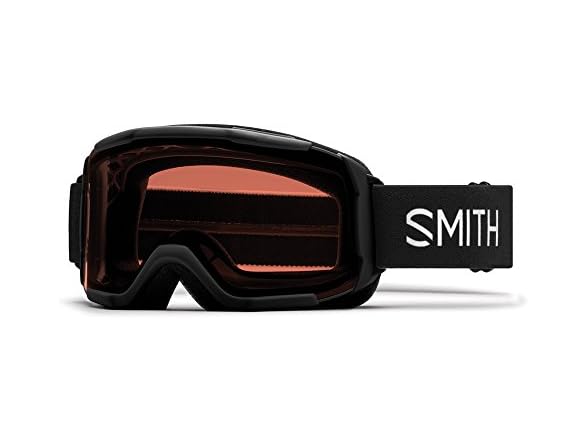 Smith Daredevil Kids Snow Goggles Black