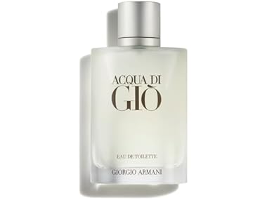 $69.99, Was $130, 46% Off! Giorgio Armani Armani Acqua Di Gio EDT, 3.3 oz dealfomo