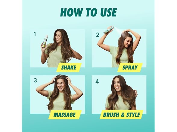 Batiste | Dry Shampoo 3.81oz