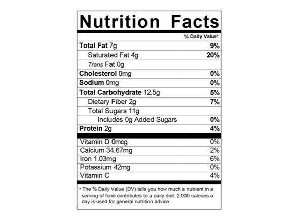 Fruit & Nut Mix
