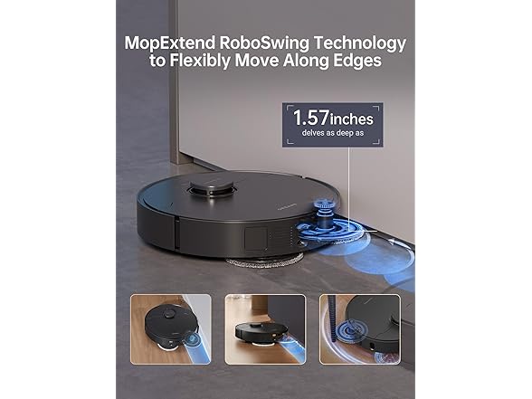 DREAME X30 Ultra Robot Vacuum and Mop
