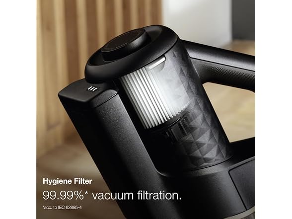 Miele Duoflex HX1 Total Care Cordless Vac