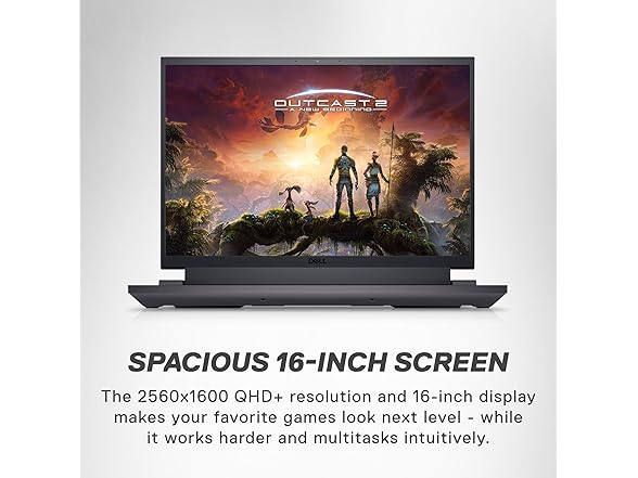 DELL G7630-9926GRY-PUS DELL G16 7630 GAMING LAPTOP -