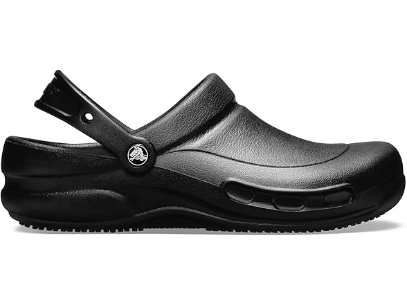 Crocs Bistro Unisex Clog Black