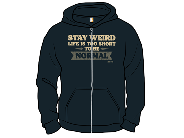 Life Is Too Short to Be Normal - Gallery 7