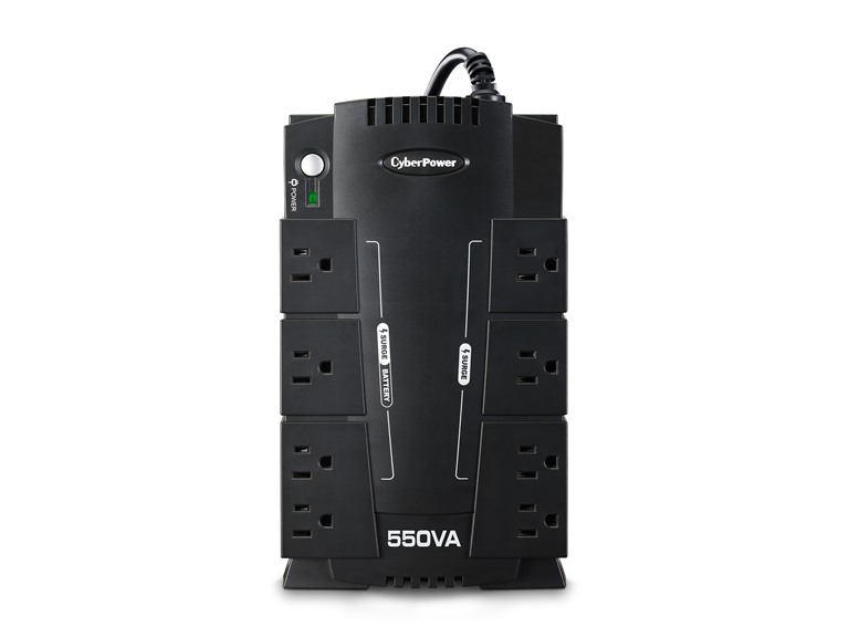 CyberPower CP550SLG-R Compact UPS System