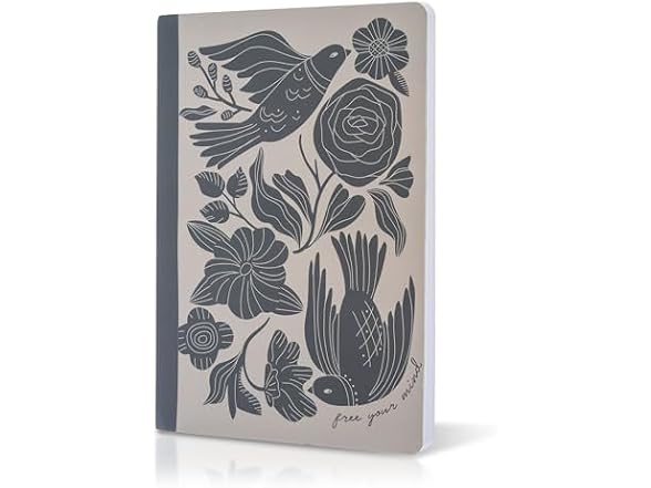 Karma Lined Notebook Journaling