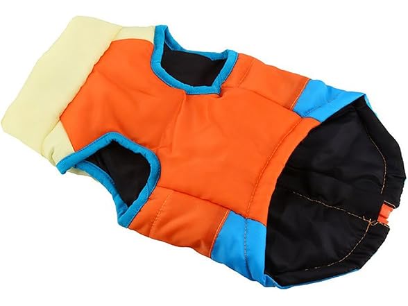 Winter Windproof Warm Dog Coat