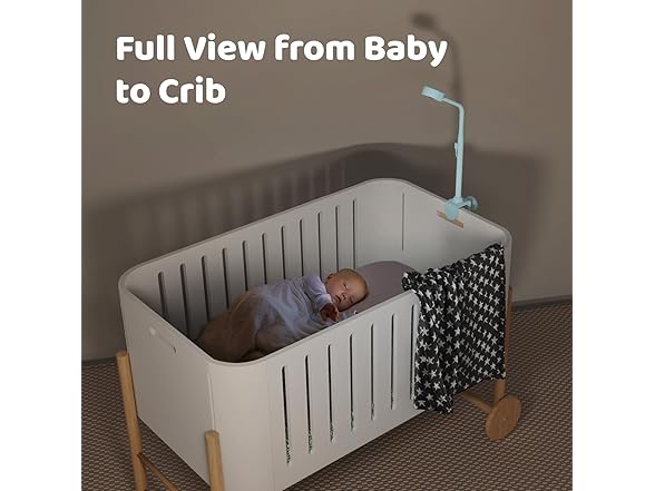 NETVUE Peekababy Baby Camera