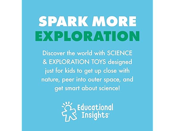 Educational Insights GeoSafari Jr. Butterfly Bungalow