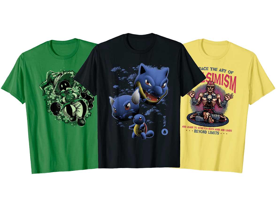 Tees to Buy for Your Friends! - Gallery 2