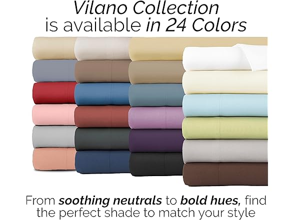 Southshore Extra Deep Pocket Sheets Set, Microfiber