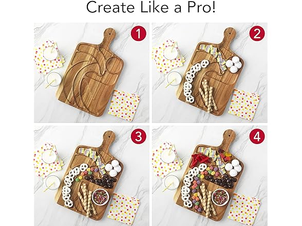 GoodCook Touch Charcuterie Board