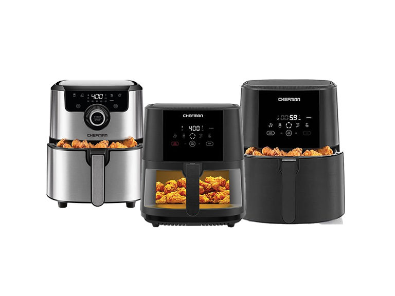 Air Fryers Unite!