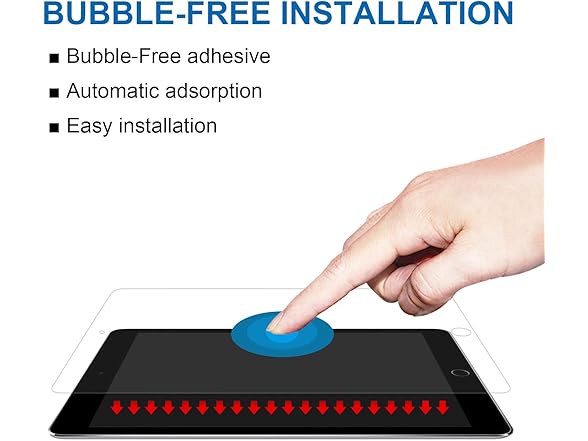 Entwth Anti Blue Light Tempered Glass