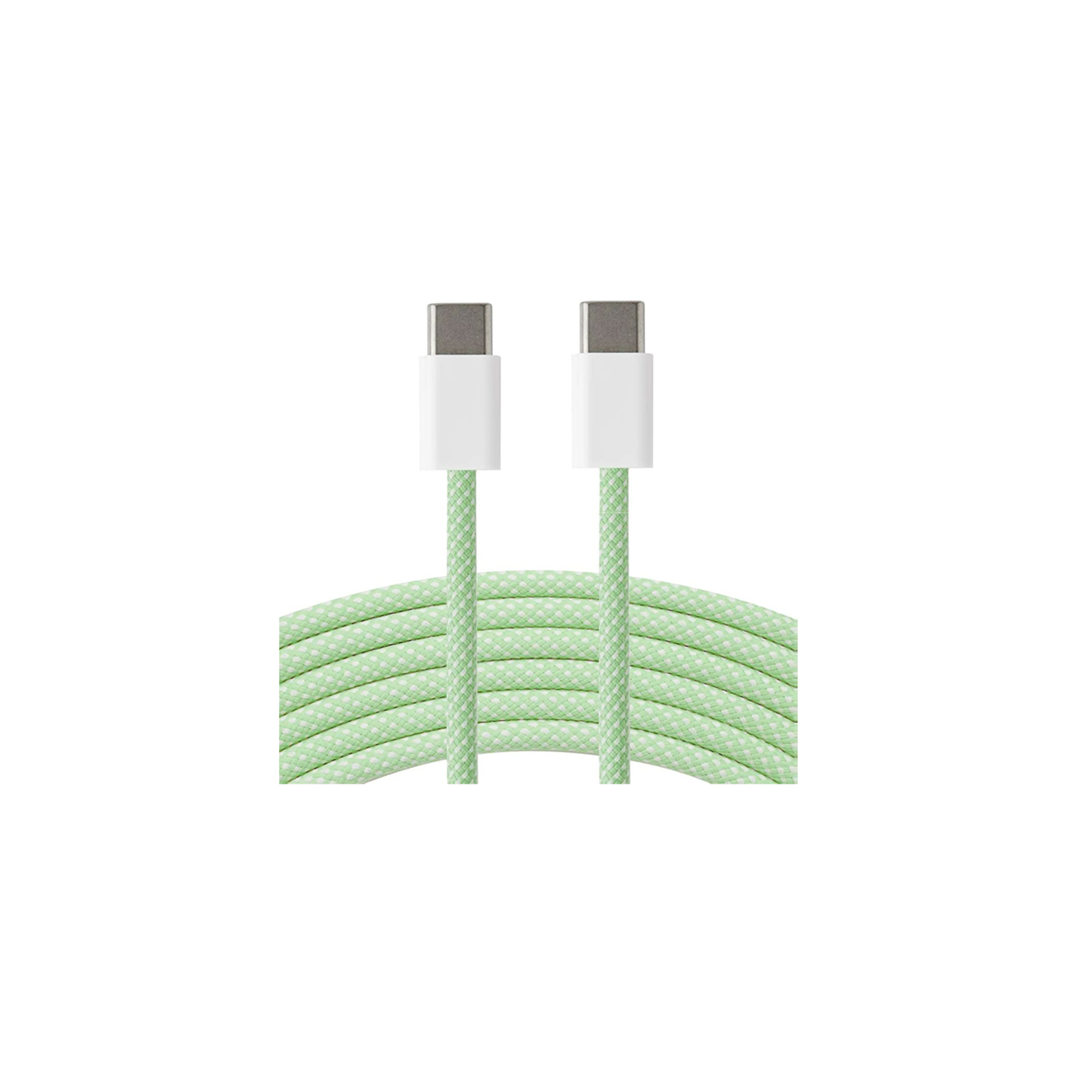 Apple USB-C to USB-C Woven Charge Cable (1m) - Gallery 11