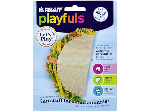 Prevue Pet Products Taquito Small Animal