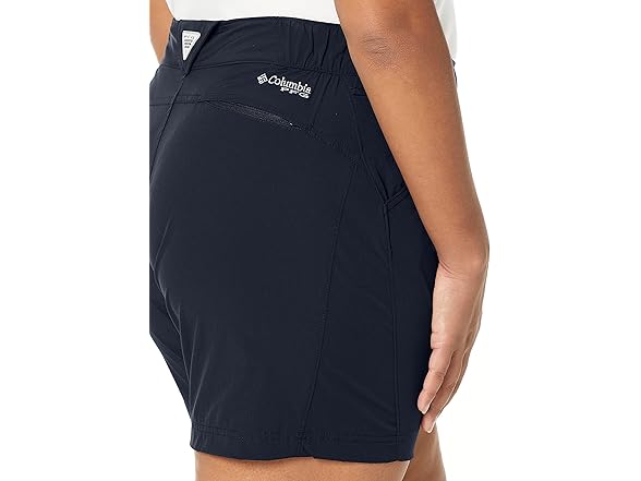 Columbia Women's Short Navy (6S)