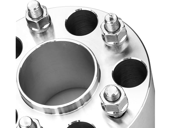 AutoForever Wheel Spacers Compatible with Chevy 5x