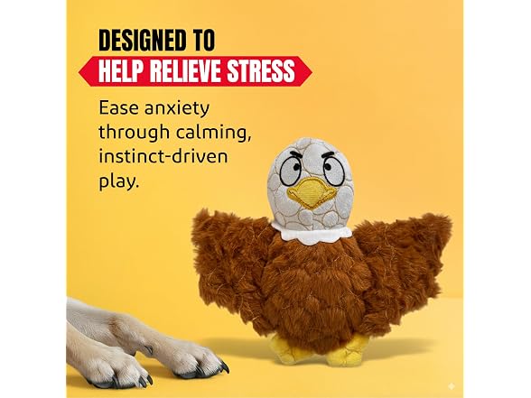 Bite Force Dog Chew Toys(2)