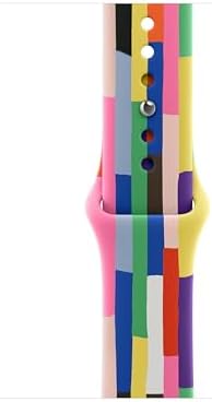 Apple Apple Watch Band - Sport Band - 40mm - Pride Edit