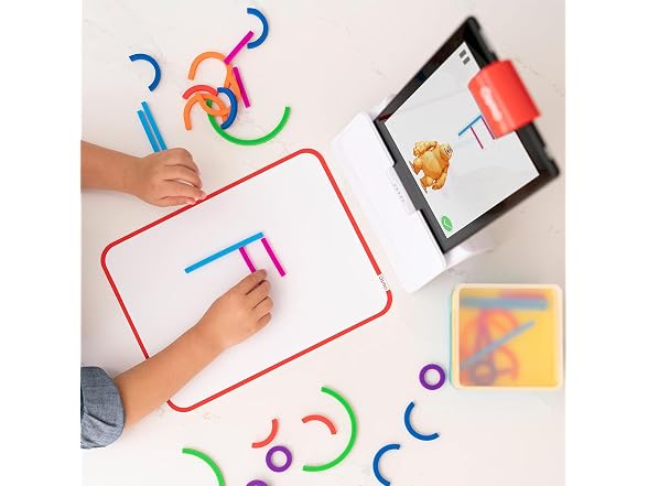 Osmo Little Genius + Early Math, Ages 3-5