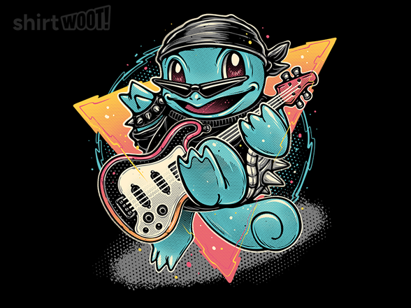 Turtle Rocker