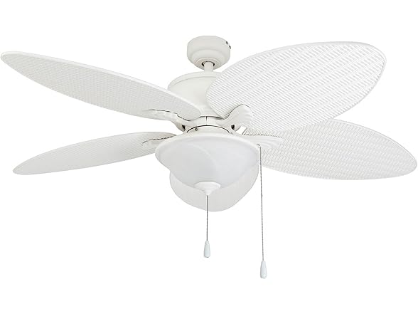 Prominence Home Solana 52" Tropical Ceiling Fan
