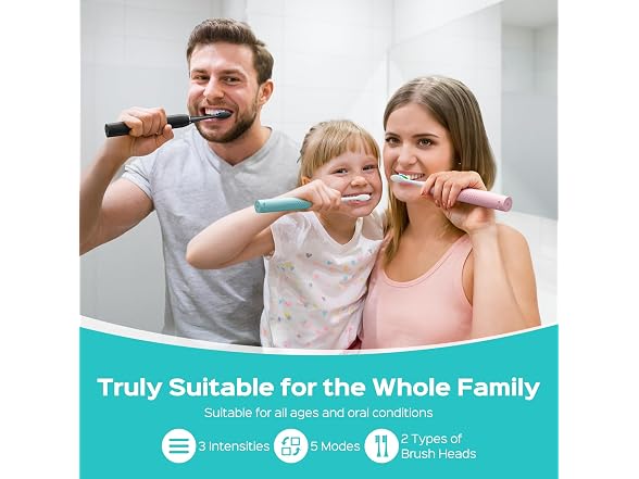 COSLUS C30 Sonic Electric Toothbrush