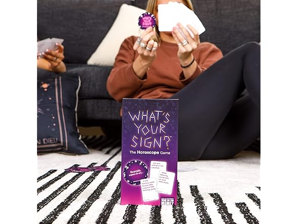 WHAT DO YOU MEME? What's Your Sign?