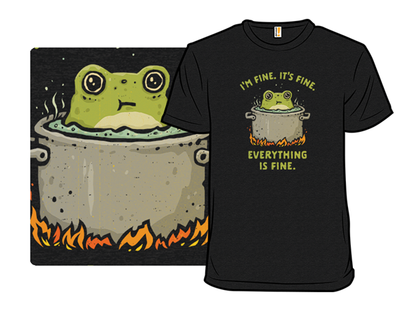 A Slow Boil