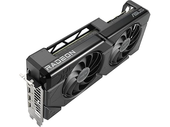 ASUS Dual Radeon RX 7700 XT O12G GDD
