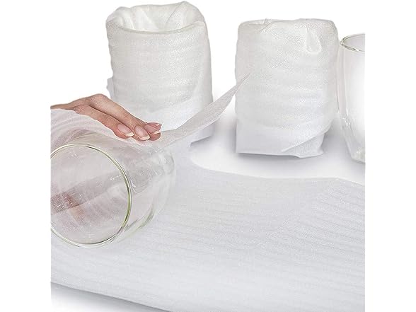 Mighty Gadget (R) Foam Wrap Roll 12" Wide x 12"